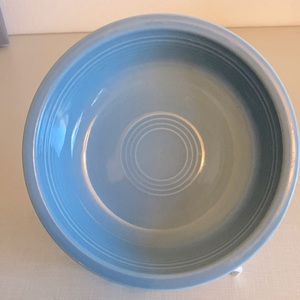 Coupe Soup Bowl Fiesta Periwinkle